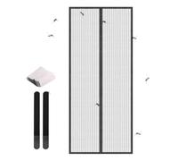 Magnetic Screen Door - Magnet Auto Closure Garage Porch Balcony Frame