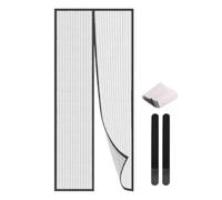 Magnetic Screen Door | Porch Balcony Auto Closure Cover Protector