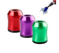 Magnetic Screw Ring, 3-In-1 Screwdriver Head Magnetic Ring, Screwdriver Head Magnetic Ring With Anti-Slip Design for Drill Tools (3Pcs*B)