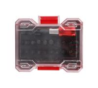 Magnetic Screwdriver Bit - 32 Piece S2 Steel Driver Set With 1/4 Inch Adapt