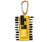 Magnetic Screwdriver Bits, 1/4 Inch Hex Kit, Compact Utility with Precision, Household Helper with Ease, 0.98inch Sturdy Tool Set, Multifunctional Accessory for Auto Woodworking Maintenance