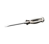 Magnetic Screwdriver | Heavy-Duty Industrial Hand Tools | Multi-material Transparent Handle With An Anti-slip Shock-absorbing Grip. The Ergonomic Palm-fit Contour Helps Reduce Hand Fatigue, Delivering