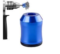 Magnetic Screwdriver Ring - Screwdriver Head for Professionals | Steel Construction with Magnetic Grip, Heavy Duty Tool Accessory, Compatible Various Screwdrivers Types for Home Workshop Garage Use