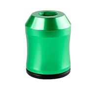 Magnetic Screwdriver Ring - Screwdriver Head for Professionals | Steel Construction with Magnetic Grip, Heavy Duty Tool Accessory, Compatible Various Screwdrivers Types for Home Workshop Garage Use