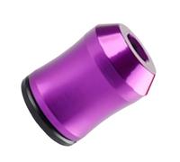 Magnetic Screwdriver Ring - Screwdriver Head for Professionals | Steel Construction with Magnetic Grip, Heavy Duty Tool Accessory, Compatible Various Screwdrivers Types for Home Workshop Garage Use