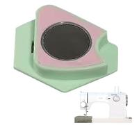 Magnetic Seam Guide - Magnetic Guide with Scale | Multifunctional Hem Guide for Sewing Machine Sewing Machine Tool General Sewing Accessories Polygonal Seam Guide for Home Sewing Craft