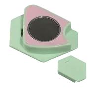 Magnetic Seam Guide - Sewing Tool | Sewing Accessory | Multi-Purpose Magnetic Guide with Scale, Sewing Supply, General Sewing Accessories, Polygonal Seam Guide for Home Sewing Craft