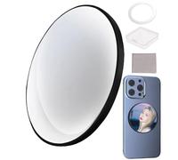 Magnetic Selfie Lens, 2.2 Inch Phone Camera Lens, Slim 5mm Magnet, Enhanced Photography, Live Streaming, Rear Accessory, Easy Attachment, Ideal for Selfies, Video Calls, Content Creation