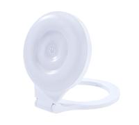 Magnetic Selfie Light, portatile Multi-Angle Fill Lamp, LED Ring for Photography, Travel, Makeup, Video Calls, Live Streaming, Conference & Content Creation.