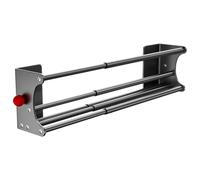 Magnetic Shoe Rack, Over The Door Shoe Organizer, Telescopic Storage Hanger