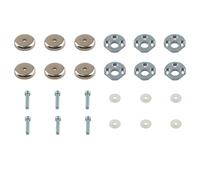 Magnetic Side View Mirror Mounts fit Can-Am Spyder RT 2010-2019 2011 2012 13