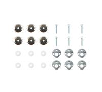 Magnetic Side View Mirror Mounts for Can-Am Spyder RT 2010-2013