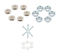 Magnetic Side View Mirror Mounts for Can-Am Spyder RT / RT-L / RT-S 2011-2017