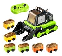 Magnetic Snake Game Toy Flexible Remote Control Magnetic Interactive