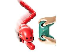 Magnetic Snake Game Toy Remote 600g Control USB Rechargeable Sound Light
