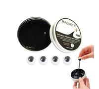 Magnetic Squeeze - Educational Non Sticky Fidget Toy For Stress Relief And Sensory Play, Safe Soft Touch Design With Interactive Fun Shape Control, Party Favor Game For Kids Adults Boys Girls