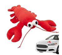 Magnetic Stuffed Animals for Feridge Refrigerator Door Plush Toy Decor