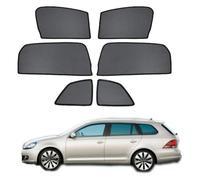 Magnetic Sunshade Curtain for golf 6 Variant 2009-2013