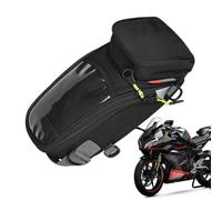 Magnetic Tank Bag - Strong Magnetic Base, Phone Pouch, Compact Size Design