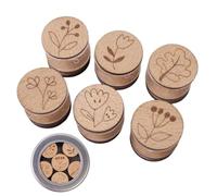 Magnetic Thread Bobbins - 6 Piece Floss Holders, Embroidery Cord Organizer, Handcraft Tool, Tangling Prevention Accessory | Beginner Sewing, DIY Craft Project, Hobby Supplies, Cross Management