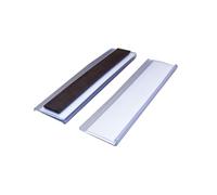 Magnetic Ticket Holder, Metal Label Holder, Magnetic Labels, Large Labels for St