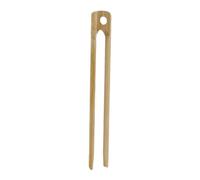 Magnetic Toaster Infradito Wooden Toast Grabber Clamp, 8,66 x 0,79 Inches Safe & Easy Tool, Anti Scalding Kitchen Cooking Utensil, for Men, Women, Boys, Girls, Youth and Teens
