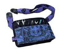 Magnetic Tool Pouch - Waist Organizer for Hand Tools | Oxford Construction Bag with Multiple Compartments & Material for Car Auto Work Electrician Carpenter and Construction Professionals