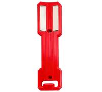 Magnetic Toolbox Shelf - Magnetic Sprays Can Holder | Bottle Organizer | Wall Mount Spray Paint Rack | For Garage Tool Case Workplace Workshop Basement Warehouse Outdoor