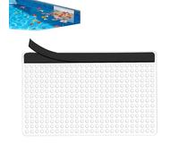 Magnetic Vent Covers, Sand Filter Valve Label Plate Sticker Replacement, Magnetic Heavy Duty Protective | Inground Pool Replacement Net Plate For Filtration Maintenance Protection Cleanup Home Residen