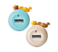 Magnetic Visual Timer for Kids: 60-Minute Mechanical Timers for Classroom, Cooking & Reading - Pack of 2