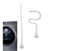 Magnetic Washer Door Prop | Magnetic Washing Machine Door Holder | Flexible Removable Prop Stopper | Home Laundry Equipment, Washing Machine Door Prop for Most Models