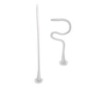 Magnetic Washer Door Prop, Removable Door Holder, Flexible Safety Stopper, Secure and Convenient Design, Compatible with Most Washing Machines, Easy to Install and Use