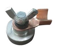 Magnetic Welding Ground Clamp - 110g Strong Stable Magnet Clamp