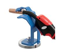 Magnetic Welding Torch Holder Soldering Equipment Storage Rack Organizer