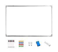 Magnetic Whiteboard - Dry Erase Whiteboard, Wall Mounted Writing Boards | Portable Reusable Schedules Planners For Men Women Home Bookroom Kitchen Bedroom Office Meeting Room School Dormitory