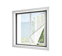 Magnetic Window Screen - Self Adhesive No Drill Mesh Fly Screen