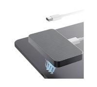 Magnetic Wireless Charger for Pro 12.9inch, 18W Fast Charging Connector, Aluminum Wireless Charging Pad