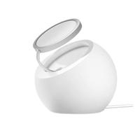 Magnetic Wireless Charger Stand - Silicone Charger Dock Phone Holder Mount