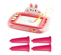 Magnetic Writing Pads - Stamp Learning Boards, Kids Travel Doodle Tables