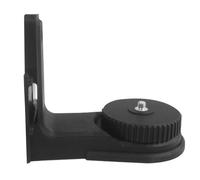 magnetica a forma di L, montaggio a parete con rotazione di 360 gradi | e di livello a infrarossi, magnete forte, design leggero per strumenti di livellamento, strumenti di misurazione