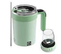 magnetica automatica da 380 ml, contenitore per caffè con display della temperatura, tazze intelligenti per studenti, professionisti impegnati, amanti della tecnologia domestica, auto, viaggi