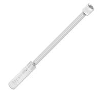 Magnetica Estesa Chiave per Candele,Lunga 35 cm Rotazione a 360 Gradi Chiave Candela 14 mm con 12 Punti,Accessorio Auto Chiave per Candele Auto Adatto Veicoli (14 mm)