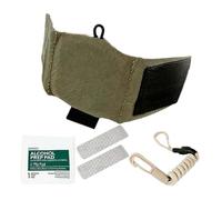 magnetica per telemetro - di montaggio magnetica ed ergonomica | Supporto per telemetro da caccia silenzioso, per ispezioni interne di lavori sopraelevati di costruzione, caccia in camp