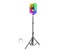 Magnetici Luminosi Con Batteria Ricaricabile Che Cambia Colore LED Riempimento Per Creatori Contenuti Vlogger Viaggio Selfie Portatili Per La Fotografia