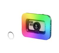 Magnetici Luminosi Con Batteria Ricaricabile Che Cambia Colore LED Riempimento Per Creatori Contenuti Vlogger Viaggio Selfie Portatili Per La Fotografia