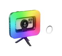 Magnetici Luminosi Con Batteria Ricaricabile Che Cambia Colore LED Riempimento Per Creatori Contenuti Vlogger Viaggio Selfie Portatili Per La Fotografia