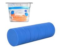 magnetici Sous Vide, calamite per peso Kore Sous Vide, in acciaio e silicone alimentare, più pesanti e migliori di clip, macchine Sous Vide, magneti con rivestimento in silicone