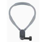 Magnetico a sgancio rapido Sports Camera Phone Neck Mount First Person View Shooting Cycling VLOG