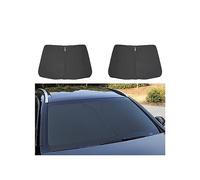 Magnetico Auto Parasole Scudo Anteriore Parabrezza Posteriore Posteriore Finestra Laterale Parasole Visiera Telaio Tenda Per Volvo V40 2012-2019 V 40(B Front Windshield)