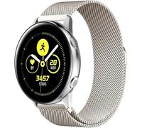 Magnetico Cinturino per Amazfit GTR Mini 42mm/GTS 4/4 Mini/3/2/2e/2Mini, 20mm Bracciali Regolabile Metallo Cinturini di Ricambio per Amazfit Bip 3 Pro/U/S/S Lite/Active 2/Active 3